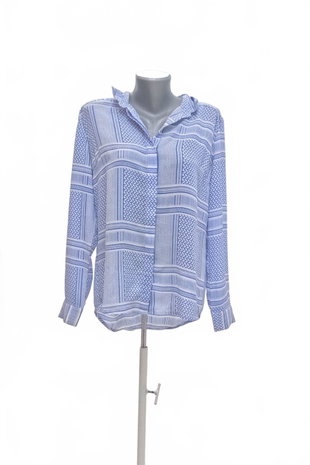 Damen bluse : Brand,Farbegemustert,größe: size