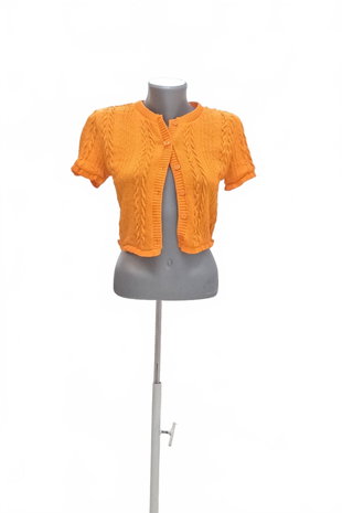 Damen bluse : Brand,Farbeorange,größe: size