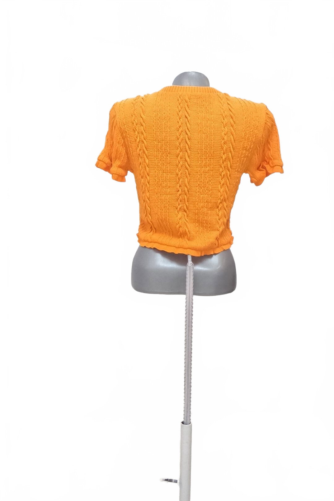 Damen bluse : Brand,Farbeorange,größe: size