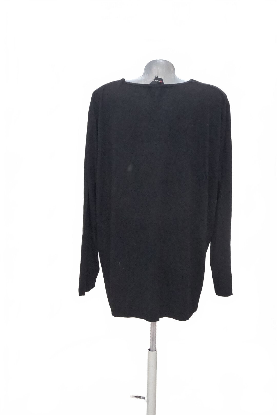 Damen -T-ShirtGenesismit Aufdruck,farbeschwarz,größe48
