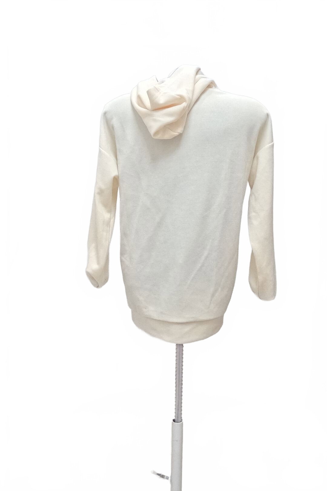 Mädchen-Sweatshirt Genesis, Farbe beige, Größe 158