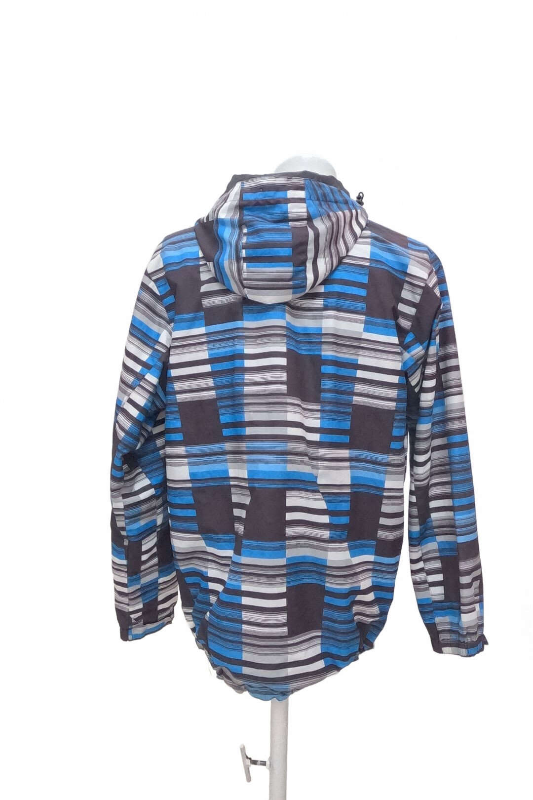 Herrenjacke Willard, Farbe gestreift, Größe L
