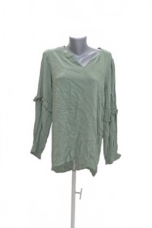 Damen -T-ShirtBelovedohne Aufdruck,farbekhaki,größe42