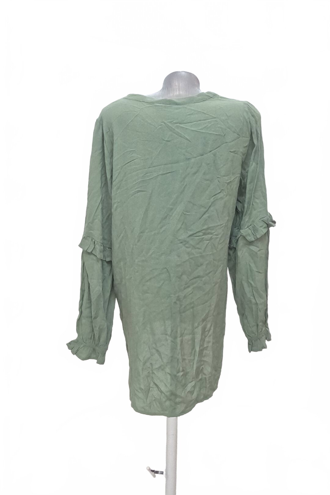 Damen -T-ShirtBelovedohne Aufdruck,farbekhaki,größe42