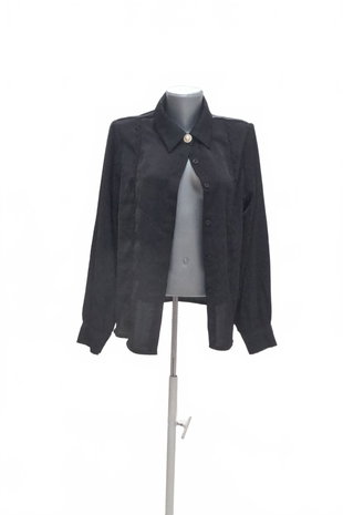 Damen bluse : Brand,Farbeschwarz,größe: size