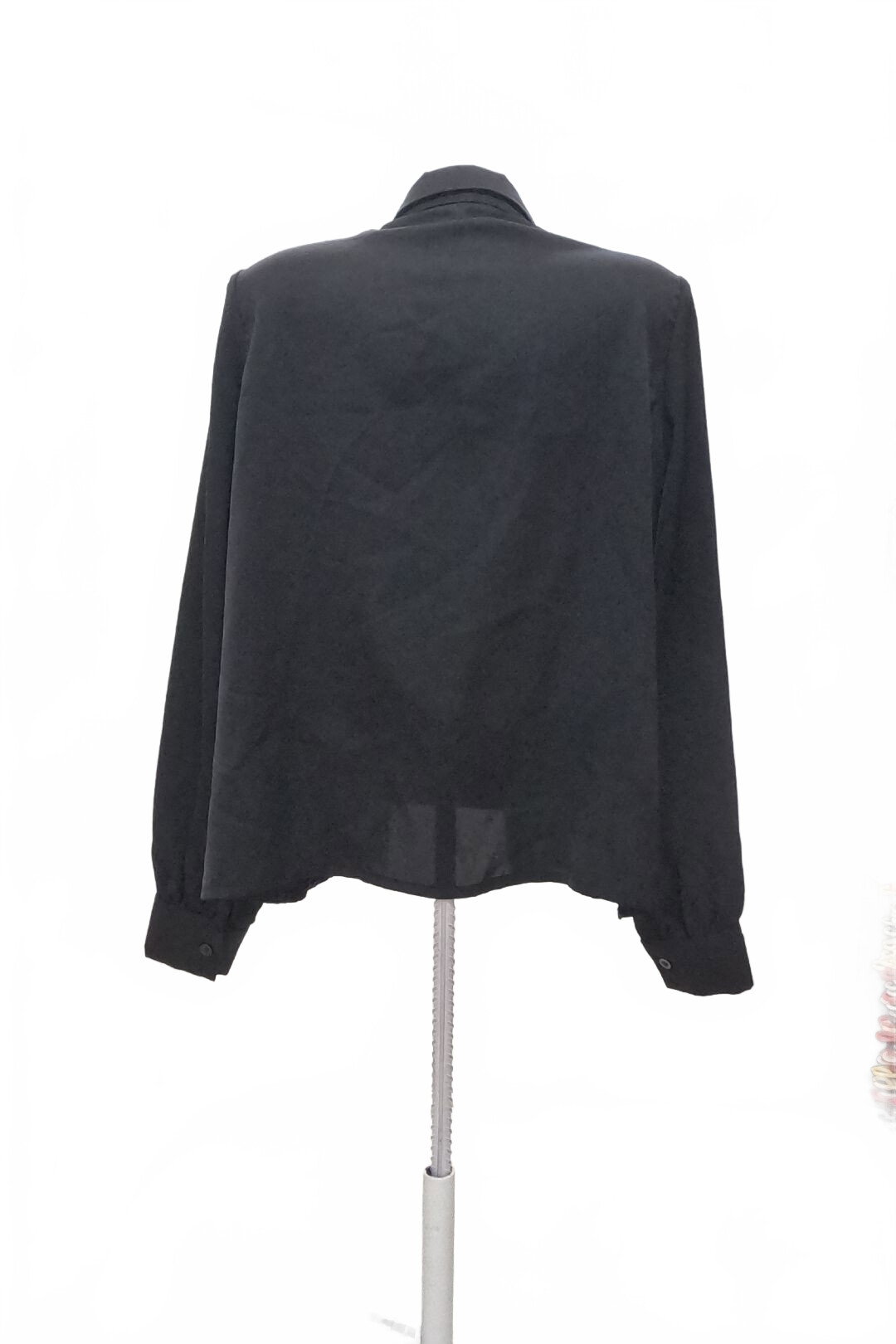 Damen bluse : Brand,Farbeschwarz,größe: size