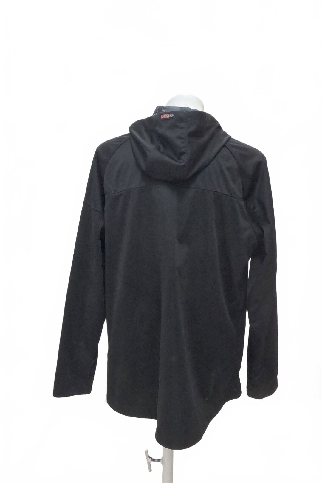 Herrenjacke Genesis, Farbe schwarz, Größe XL