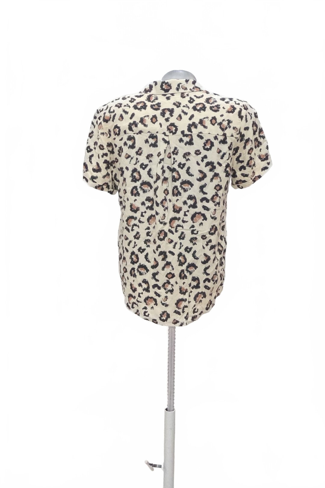 Damen bluse : Brand,Farbeanimal-print,größe: size