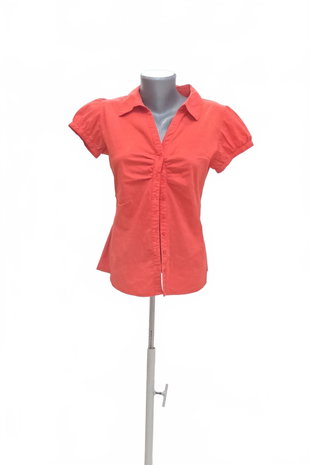 Damen bluse : Brand,Farberot,größe: size