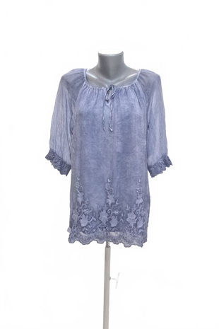 Damen bluse : Brand,Farbeblau,größe: size