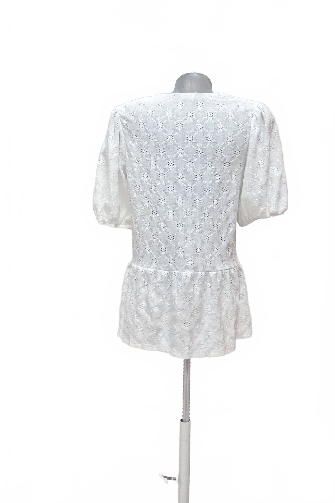 Damen bluse : Brand,Farbeweiss,größe: size