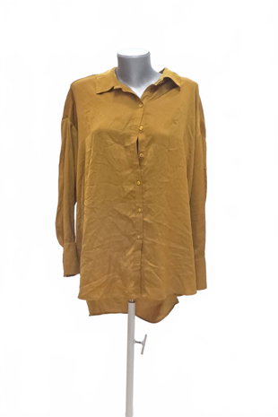Damen bluse : Brand,Farbebraun,größe: size