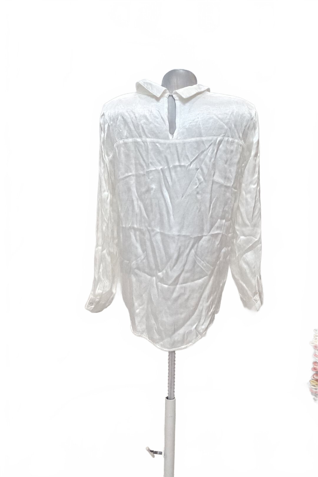 Damen bluse : Brand,Farbeweiss,größe: size