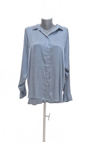 Damen bluse : Brand,Farbeblau,größe: size