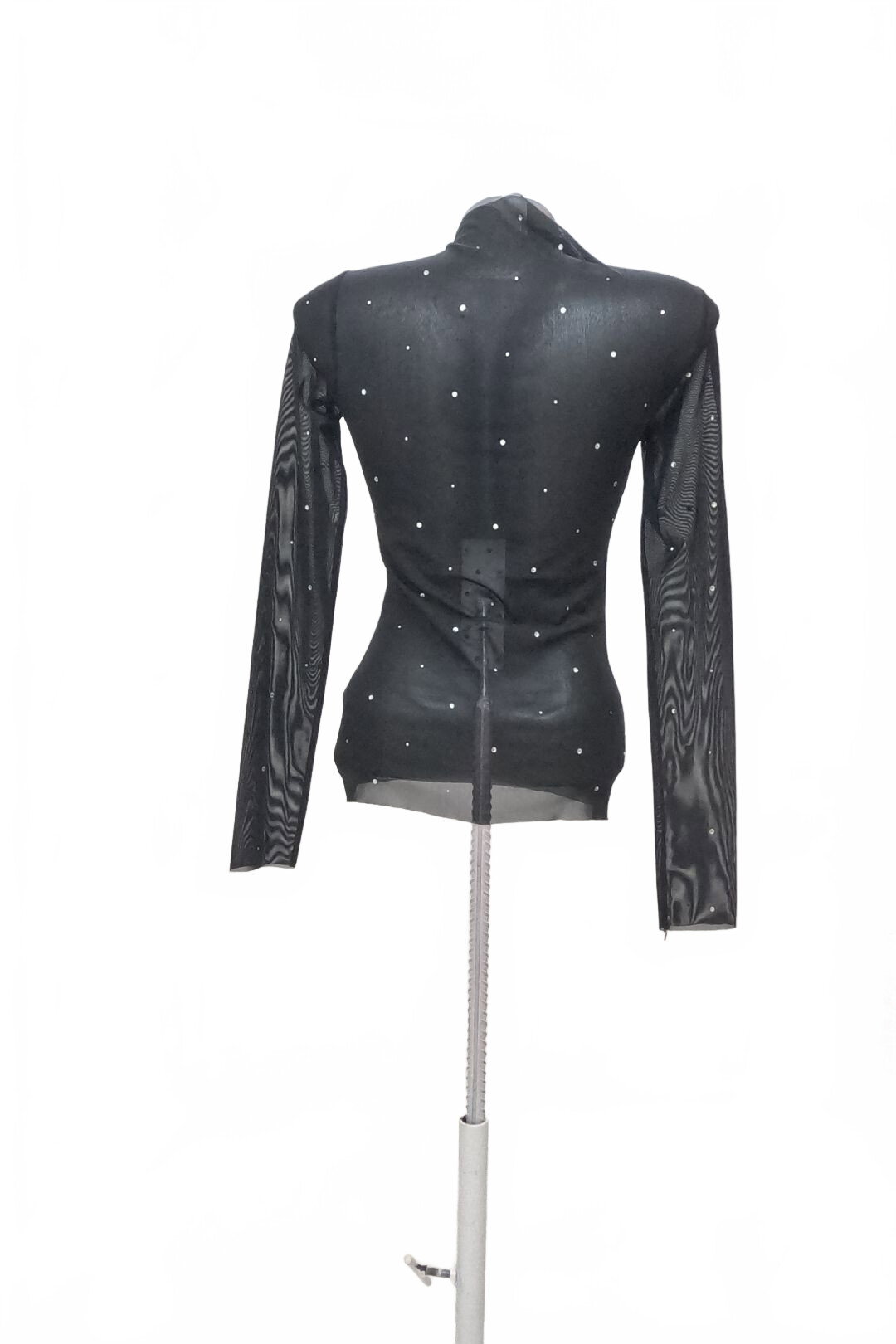 Damen -T-ShirtH&Mohne Aufdruck,farbeschwarz,größeXS