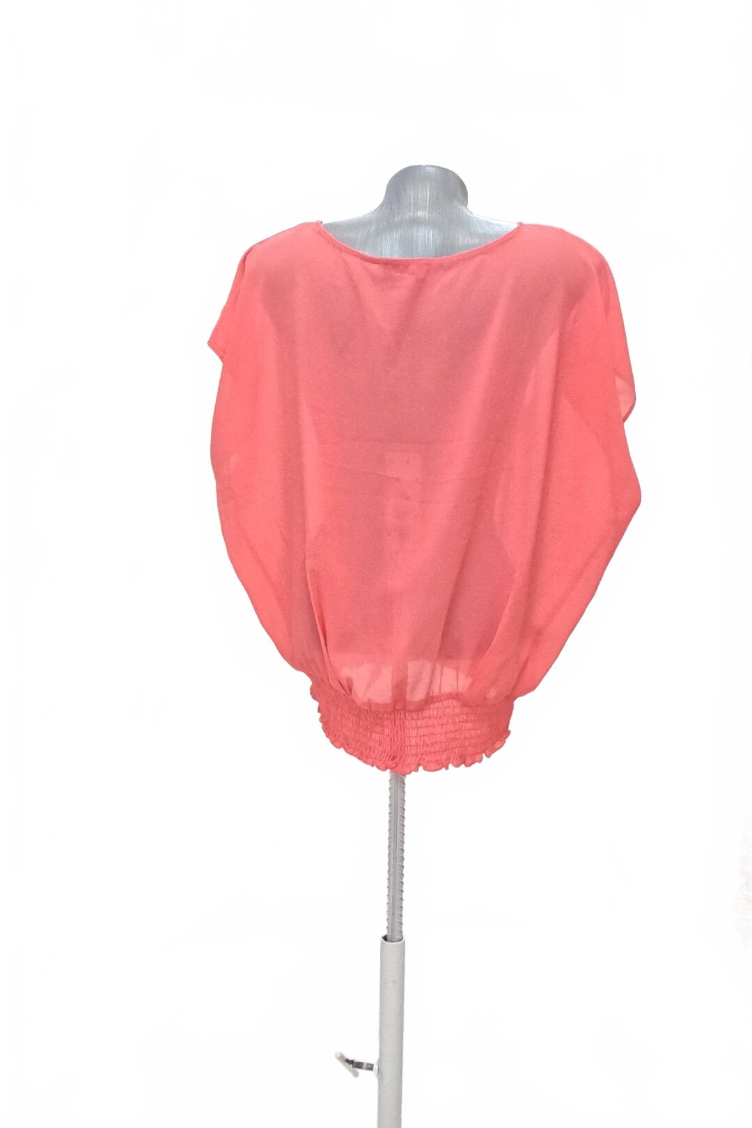 Damen -T-ShirtOrsayohne Aufdruck,farberute,größeM