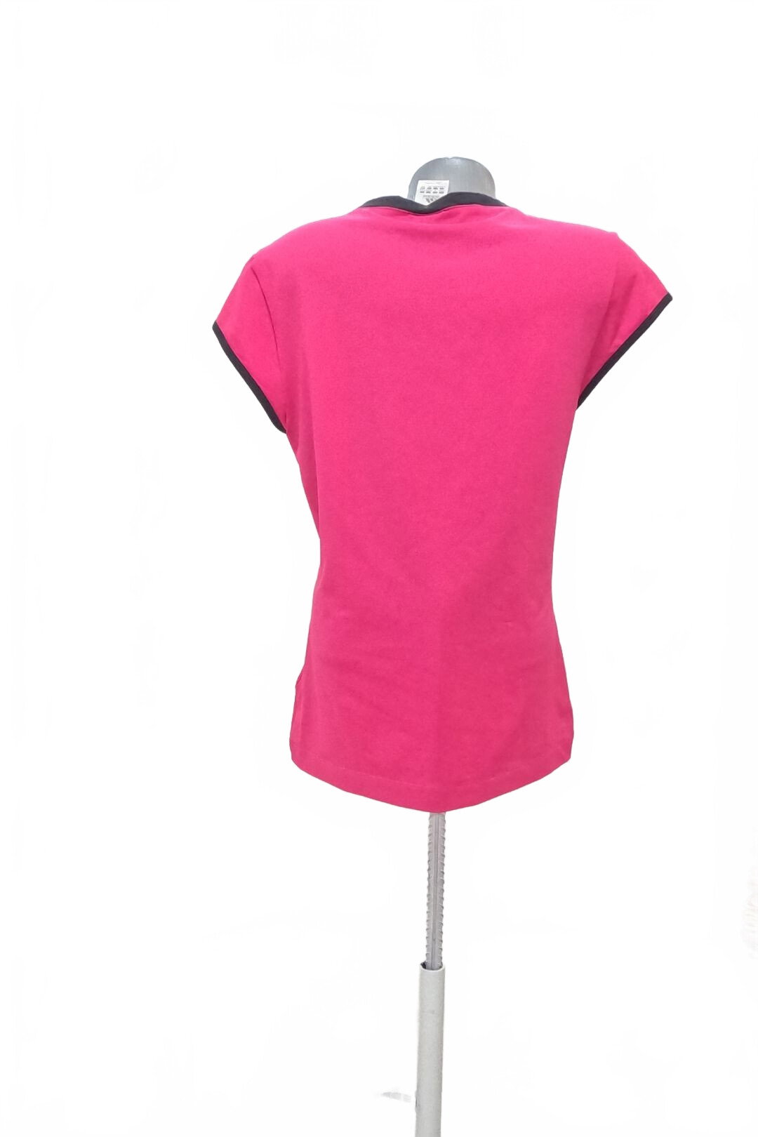 Damen -T-ShirtAdidasohne Aufdruck,farbemehrfarbig,größeM