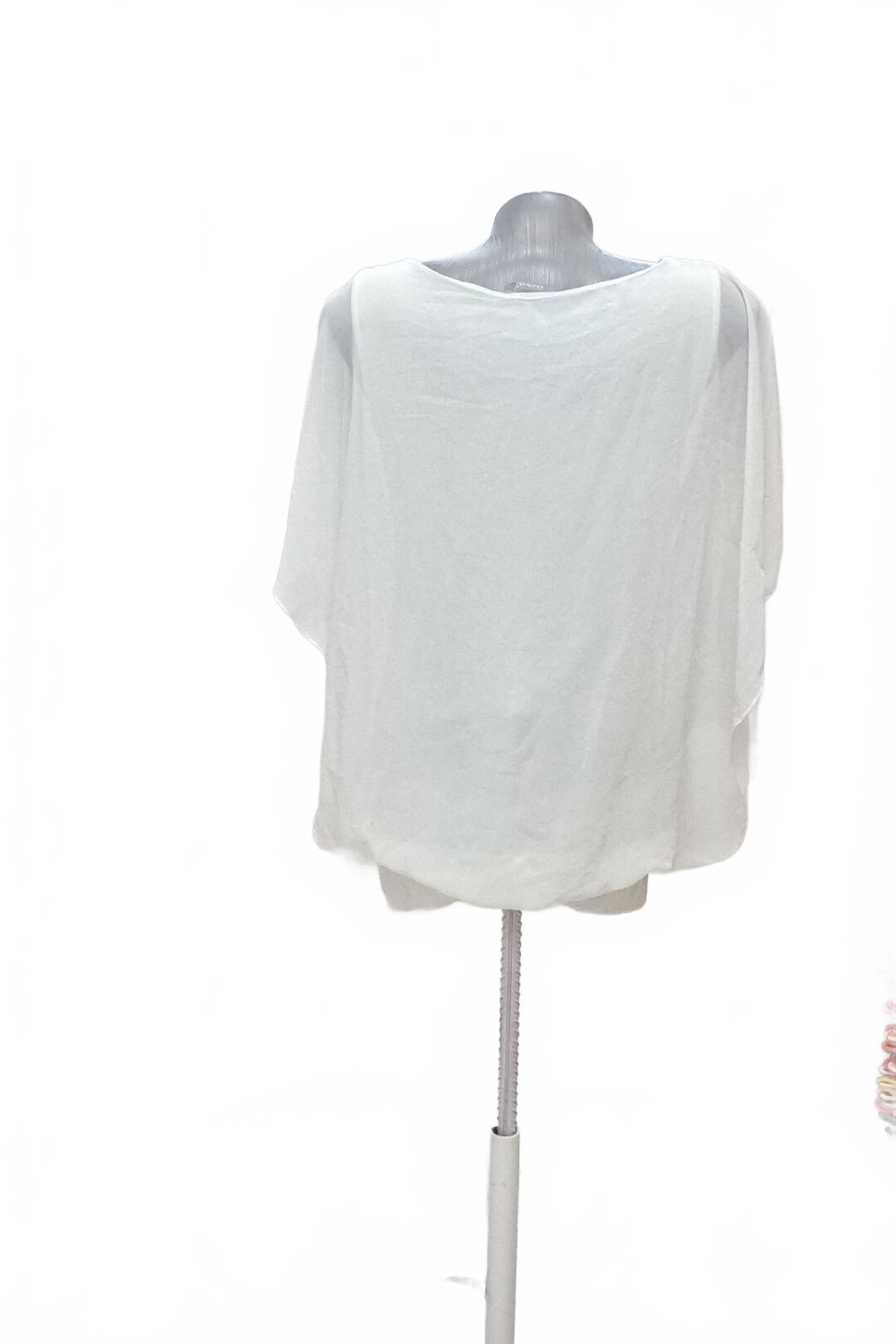 Damen -T-ShirtOrsayohne Aufdruck,farbeweiss,größe38