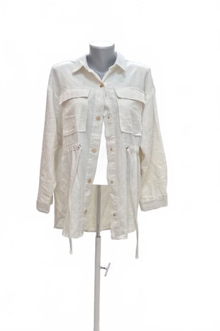 Damen bluse : Brand,Farbebeige,größe: size