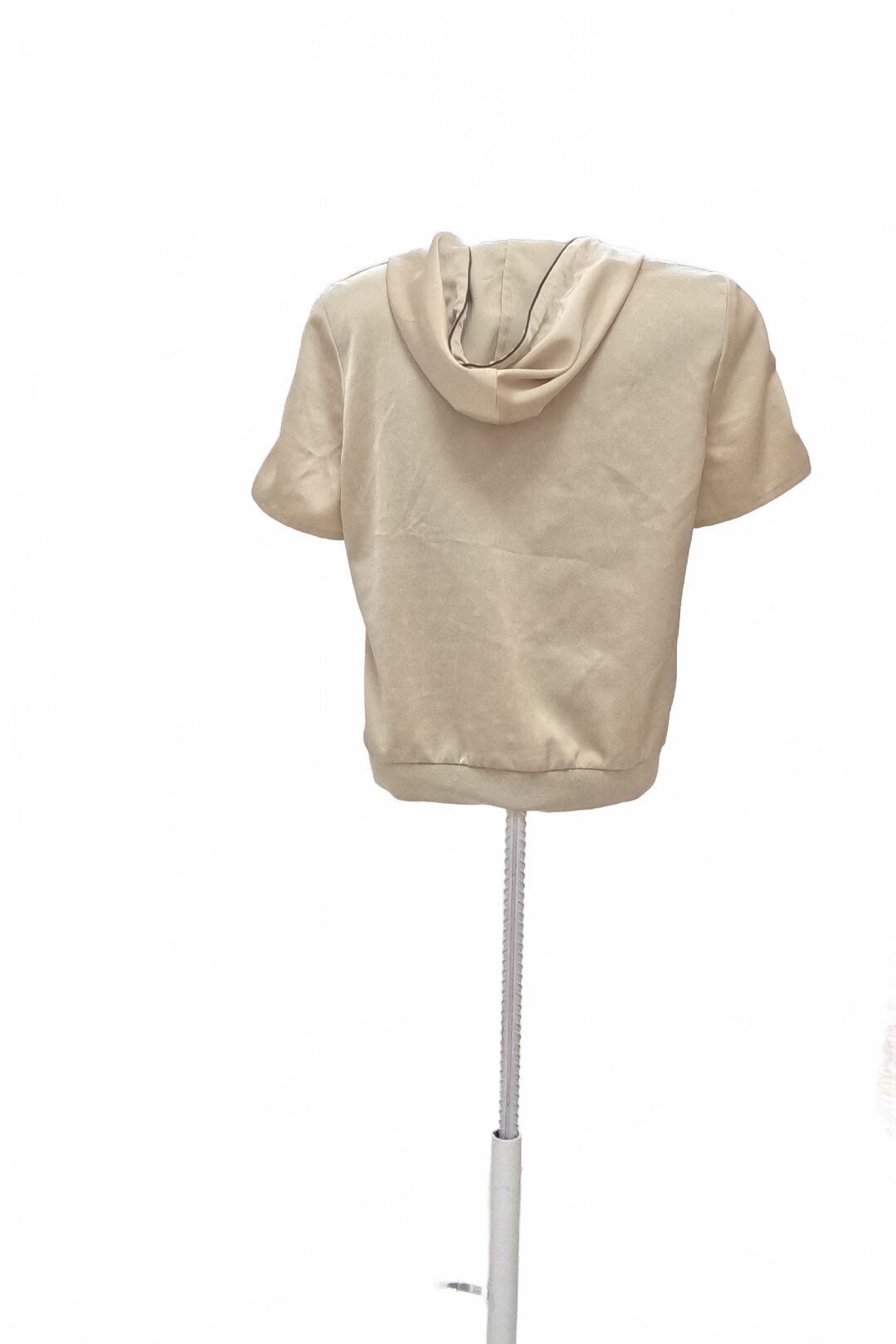 Damen -T-ShirtGenesisohne Aufdruck,farbebeige,größeM