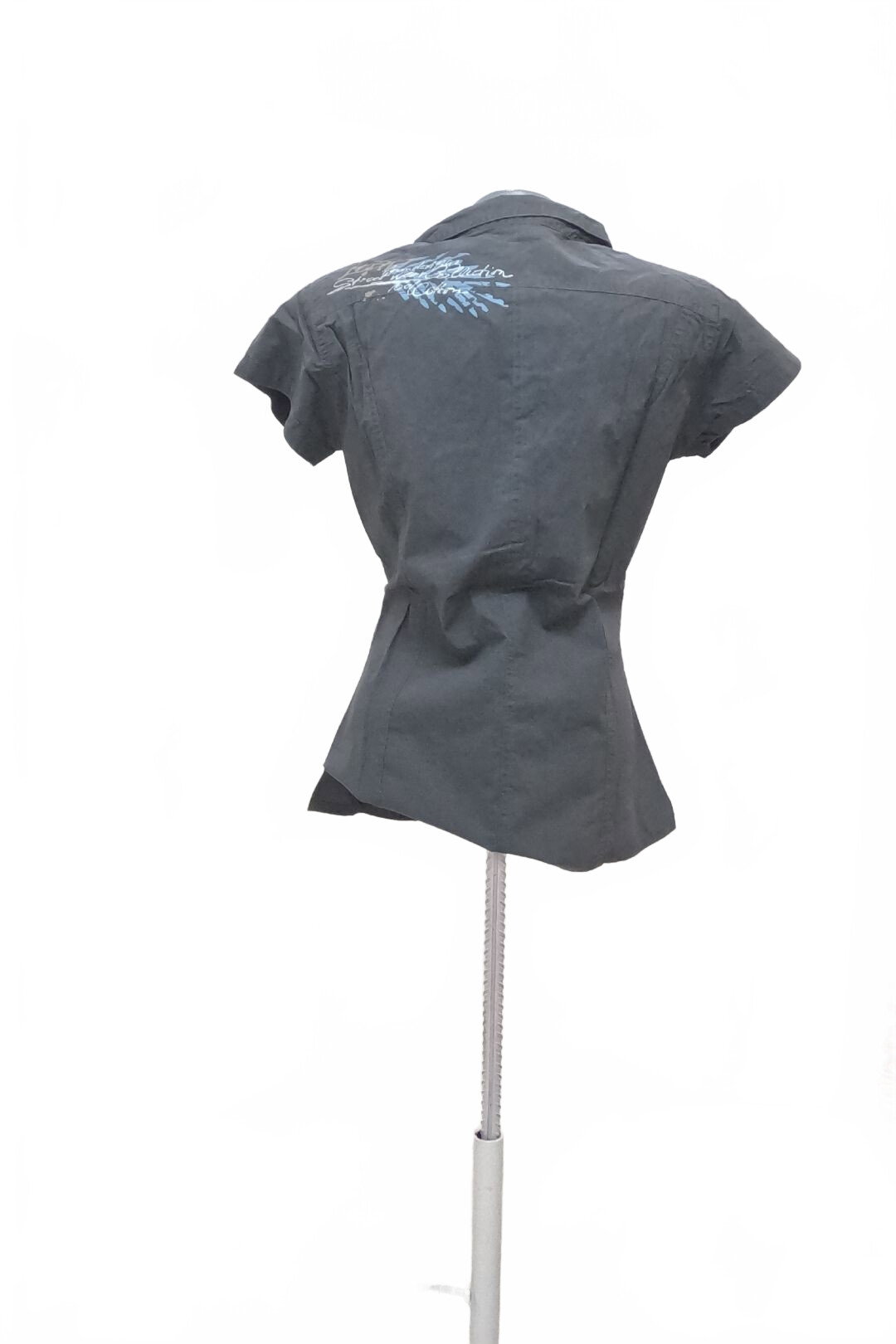 Damen bluse : Brand,Farbegrau,größe: size