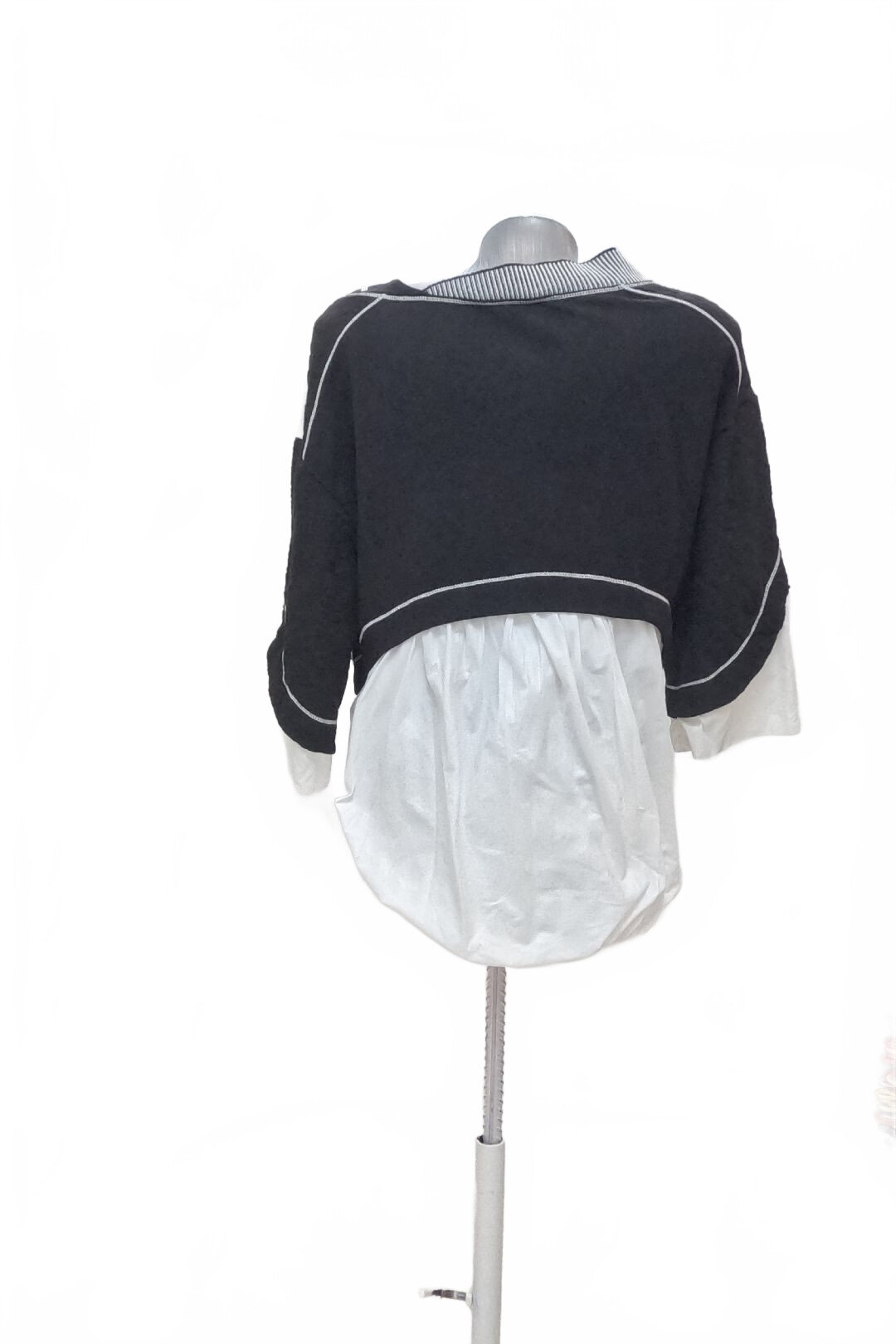 Damen -T-ShirtGenesisohne Aufdruck,farbemehrfarbig,größeM