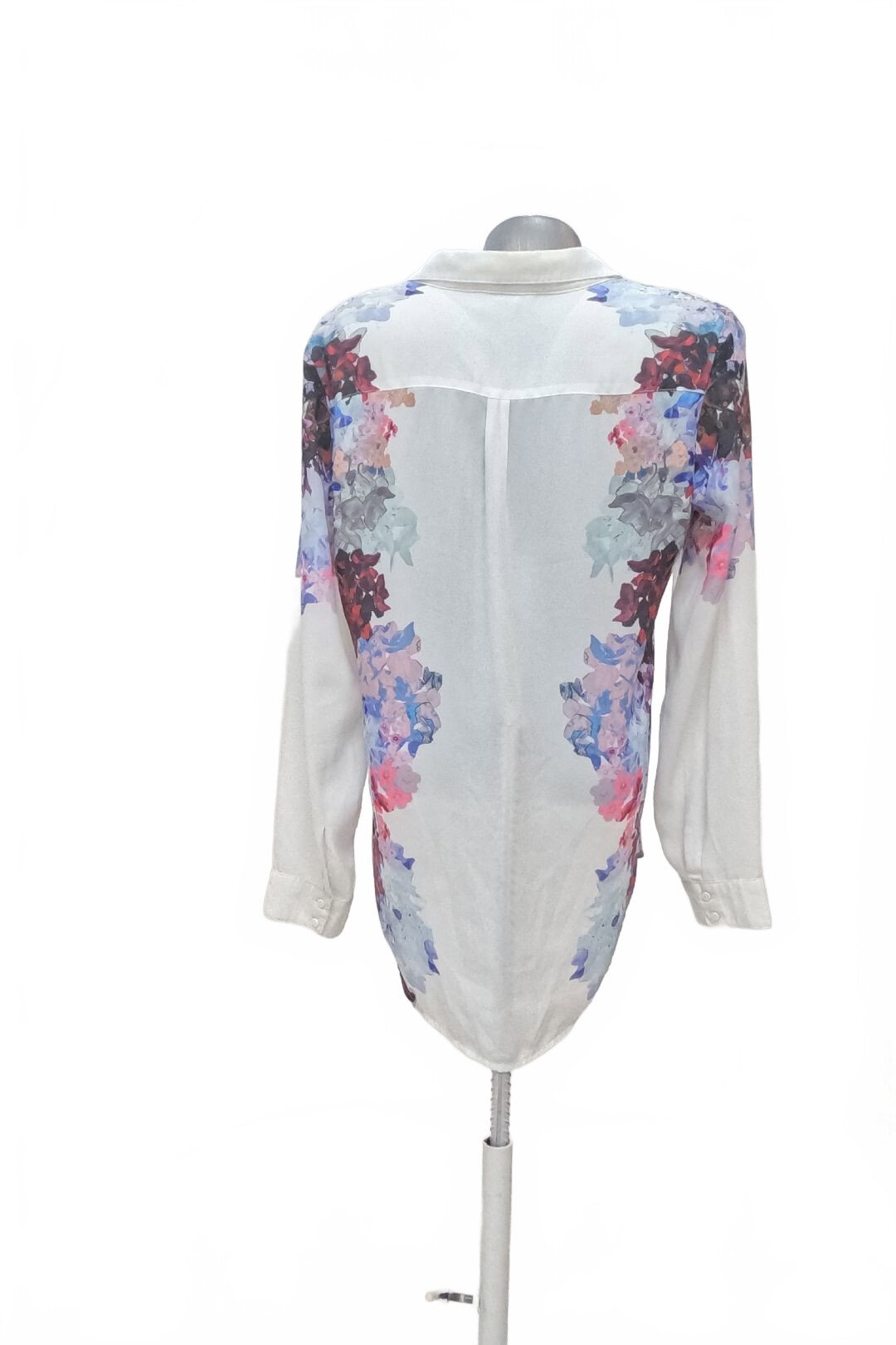 Damen bluse : Brand,Farbegeblümt,größe: size