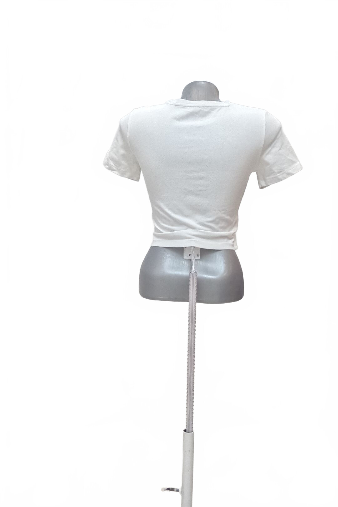 Damen -T-ShirtZaraohne Aufdruck,farbeweiss,größeS