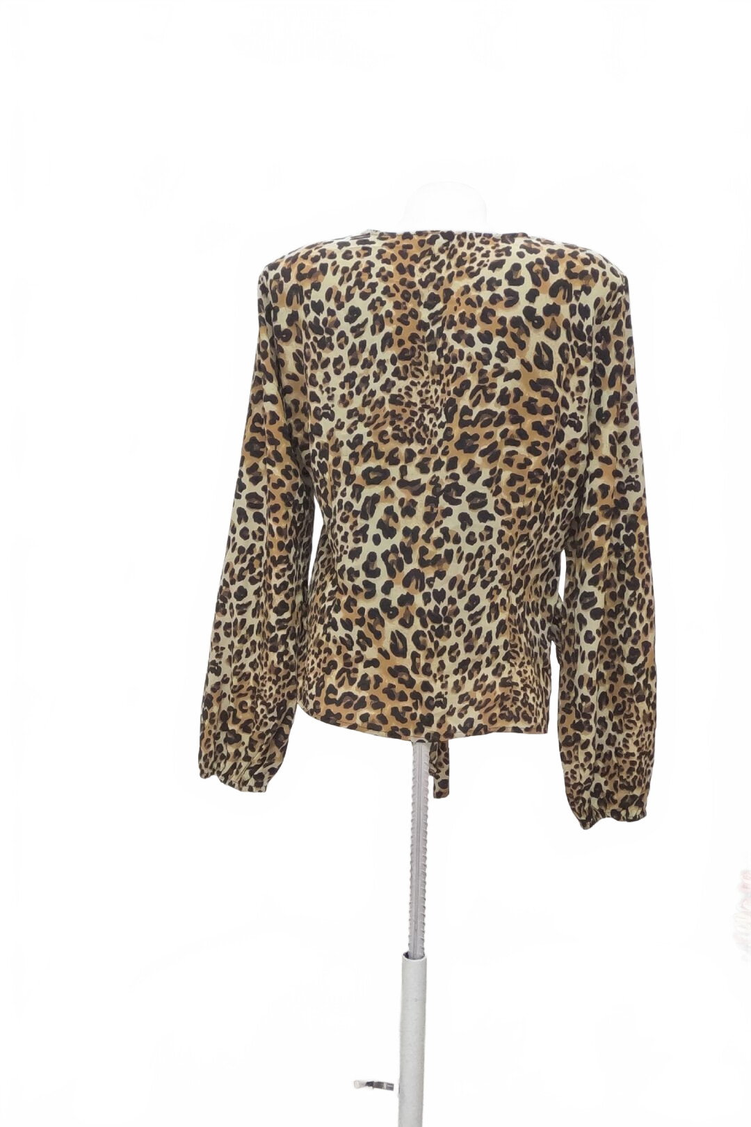 Damen bluse : Brand,Farbeanimal-print,größe: size