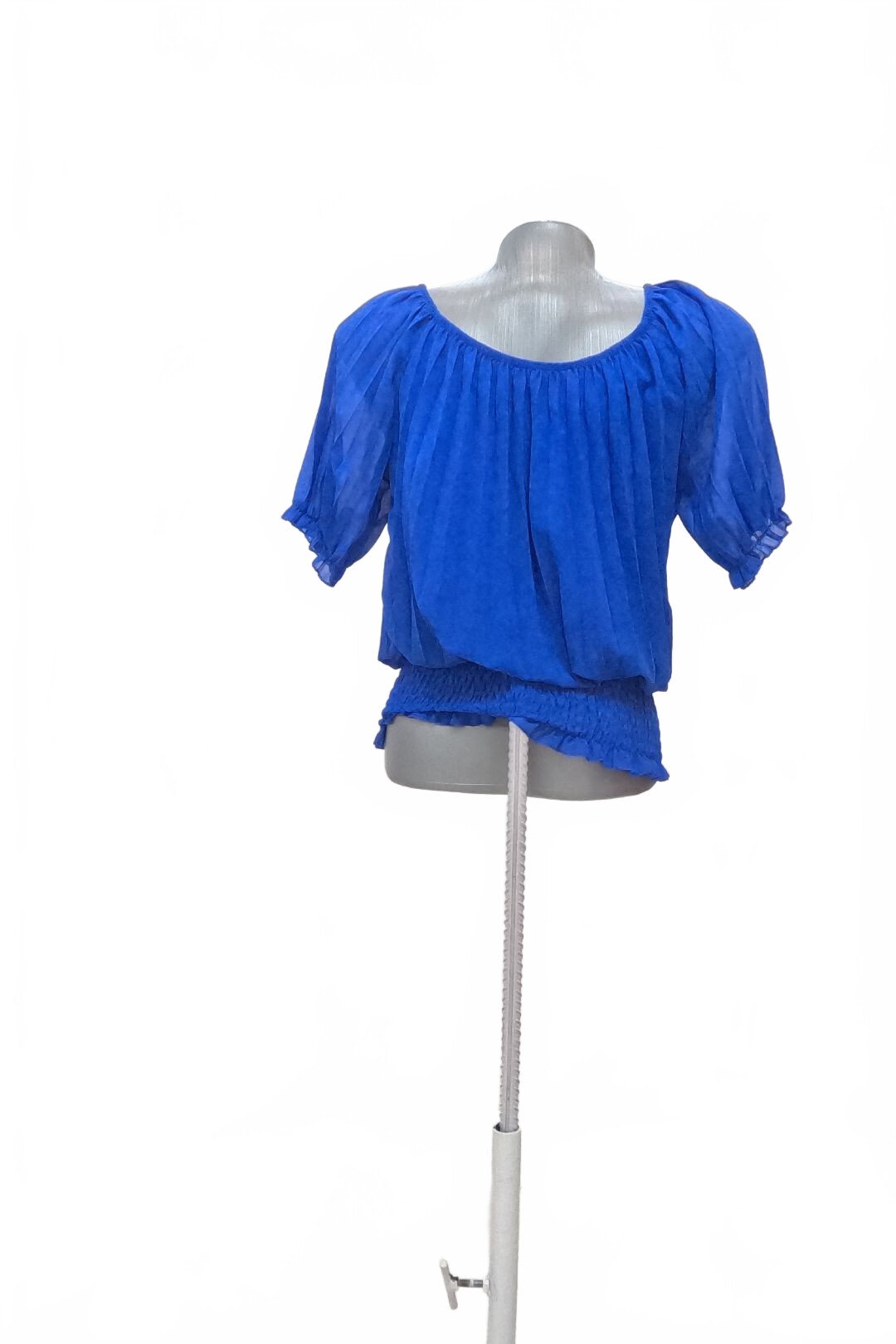 Damen -T-ShirtGenesisohne Aufdruck,farbeblau,größeS