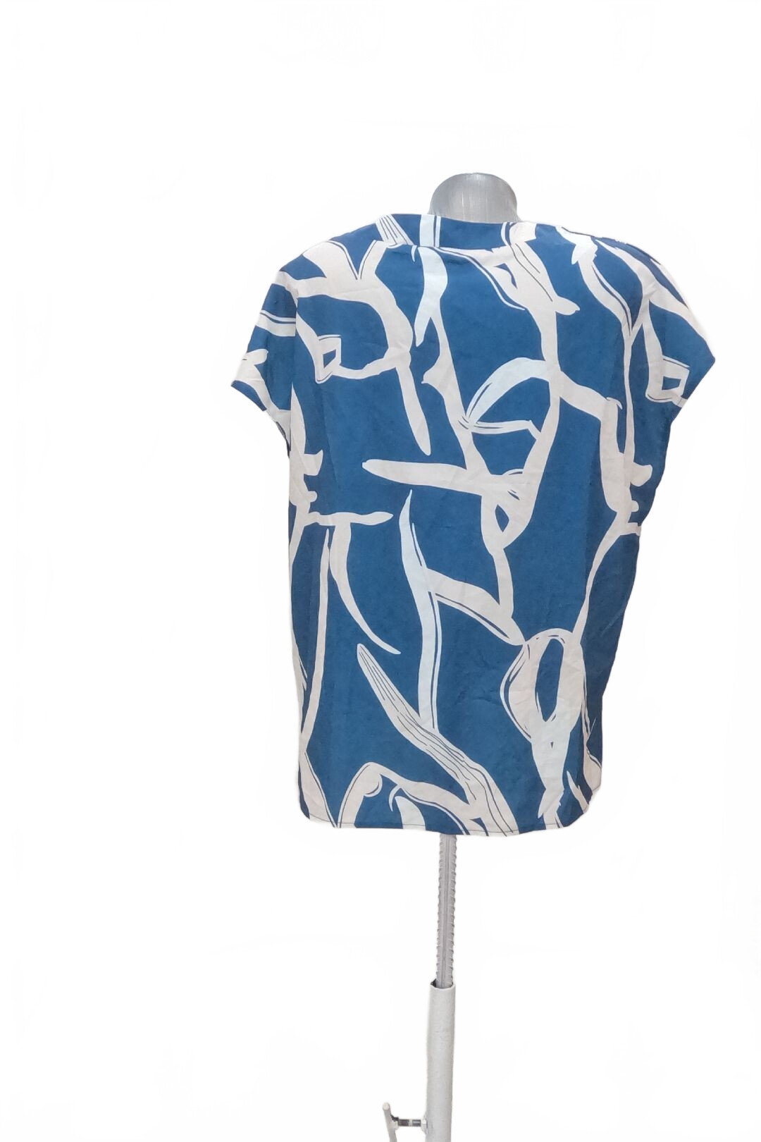 Damen -T-ShirtGenesisohne Aufdruck,farbegemustert,größeL