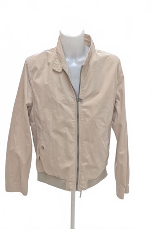 Herrenjacke Brax, Farbe beige, Größe L