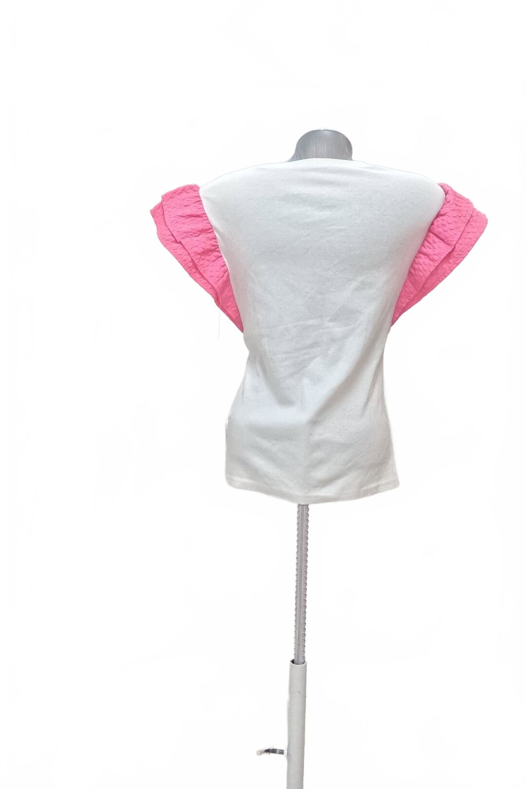 Damen -T-ShirtGenesismit Aufdruck,farbemehrfarbig,größeL