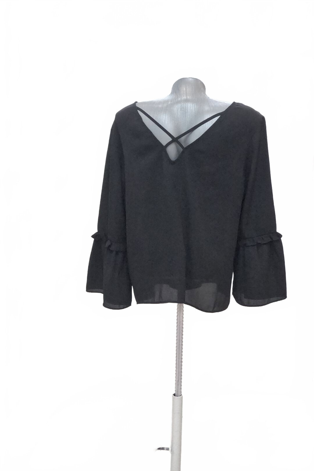 Damen -T-ShirtS.oliverohne Aufdruck,farbeschwarz,größeM