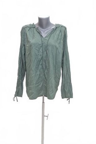Damen bluse : Brand,Farbekhaki,größe: size