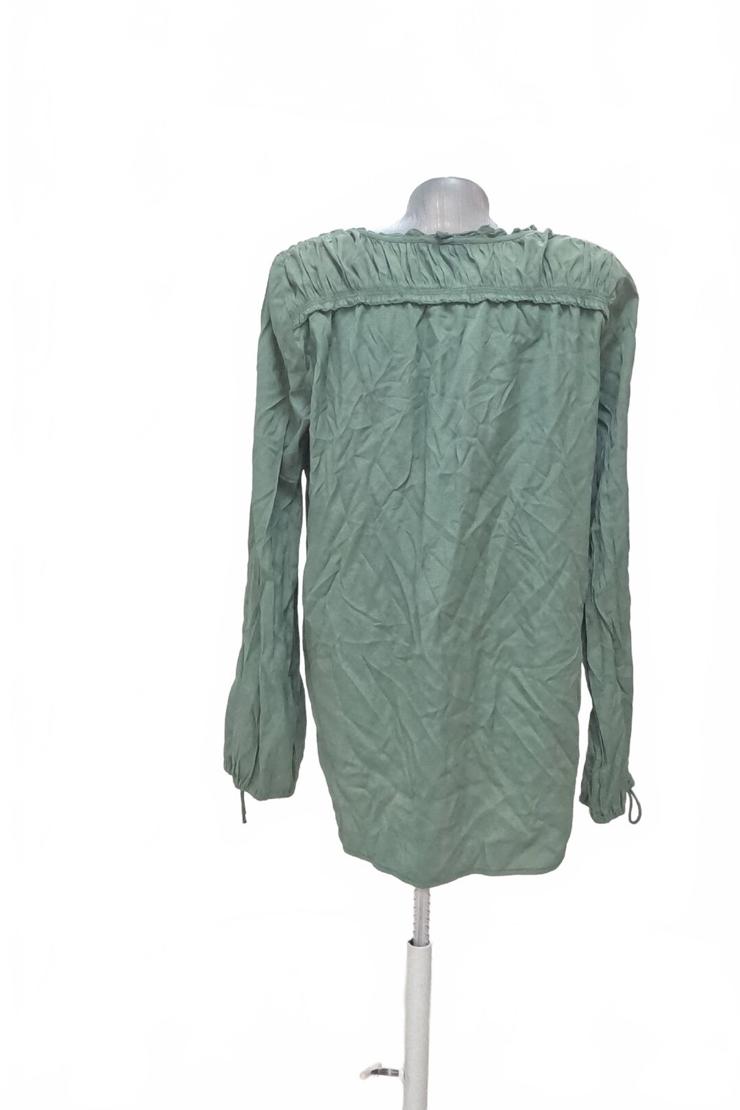 Damen bluse : Brand,Farbekhaki,größe: size