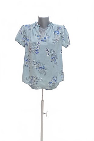 Damen -T-ShirtPrimarkohne Aufdruck,farbegeblümt,größe36