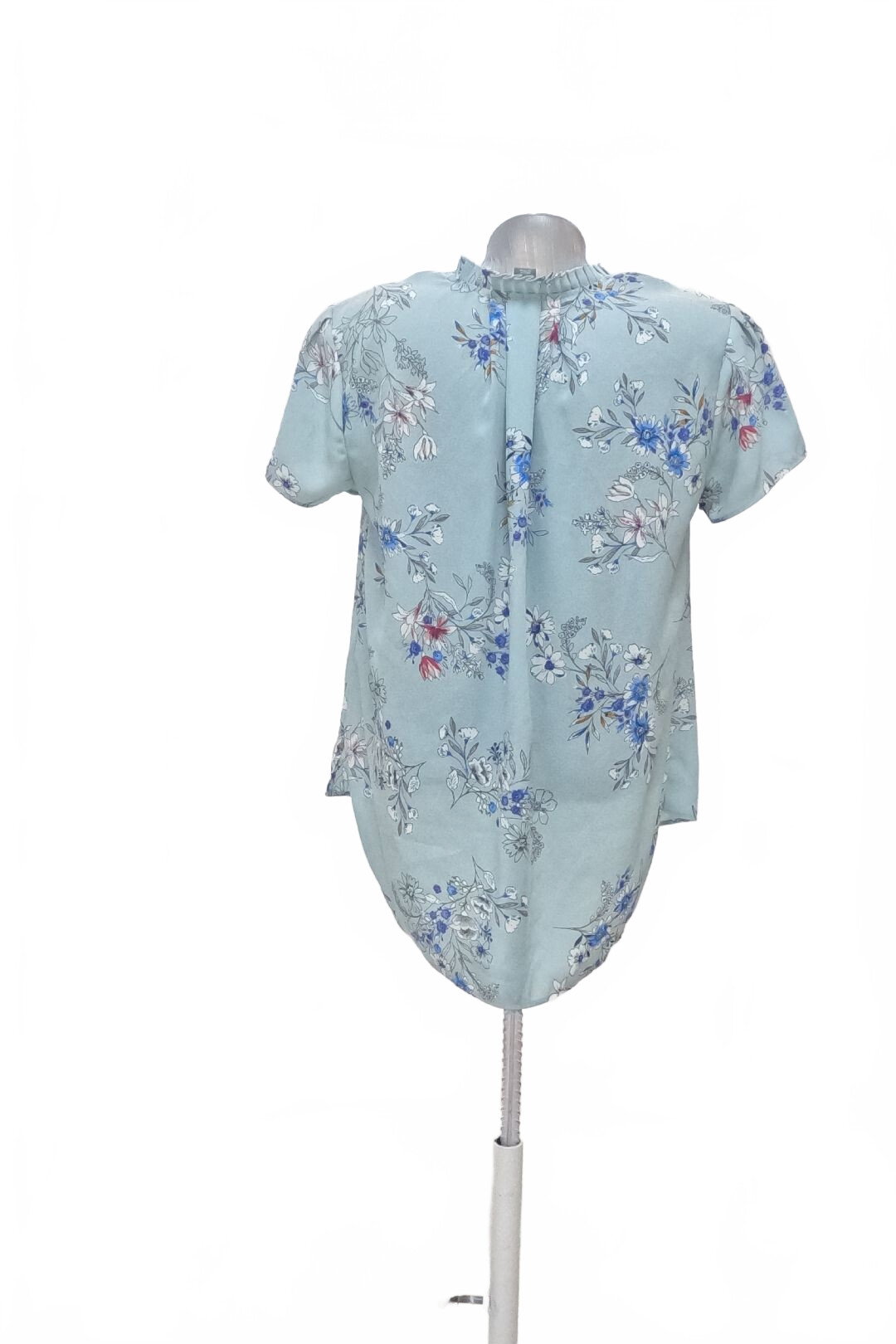 Damen -T-ShirtPrimarkohne Aufdruck,farbegeblümt,größe36