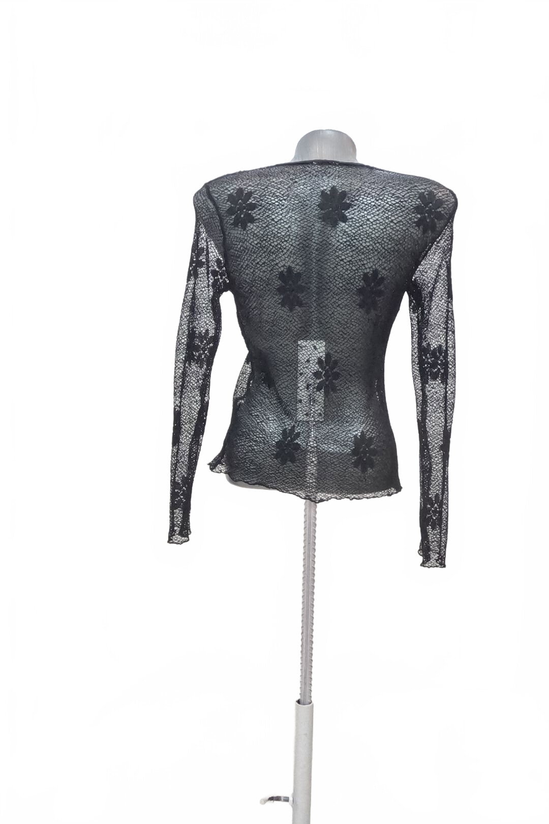 Damen -T-ShirtGenesisohne Aufdruck,farbeschwarz,größeM