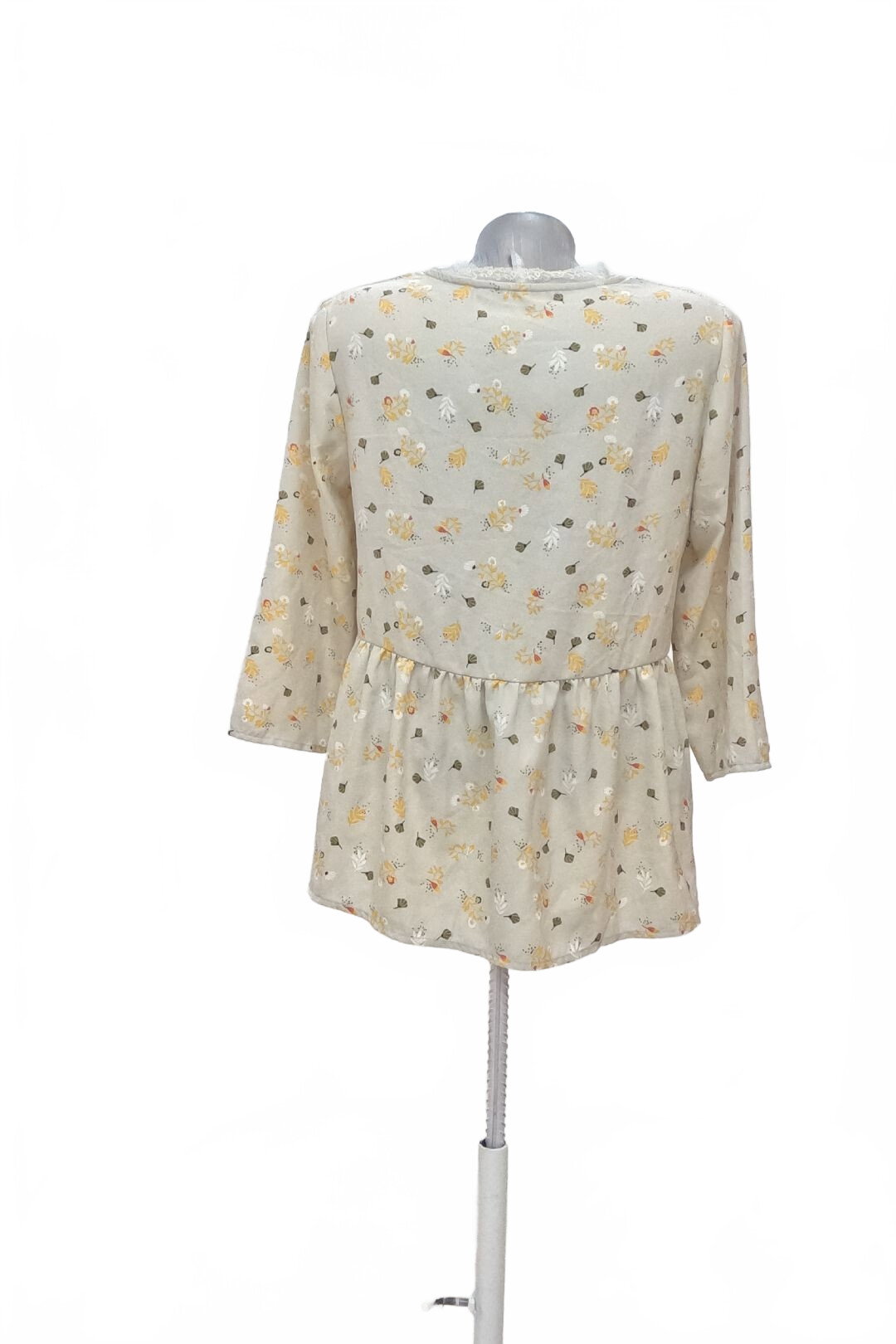 Damen bluse : Brand,Farbegeblümt,größe: size