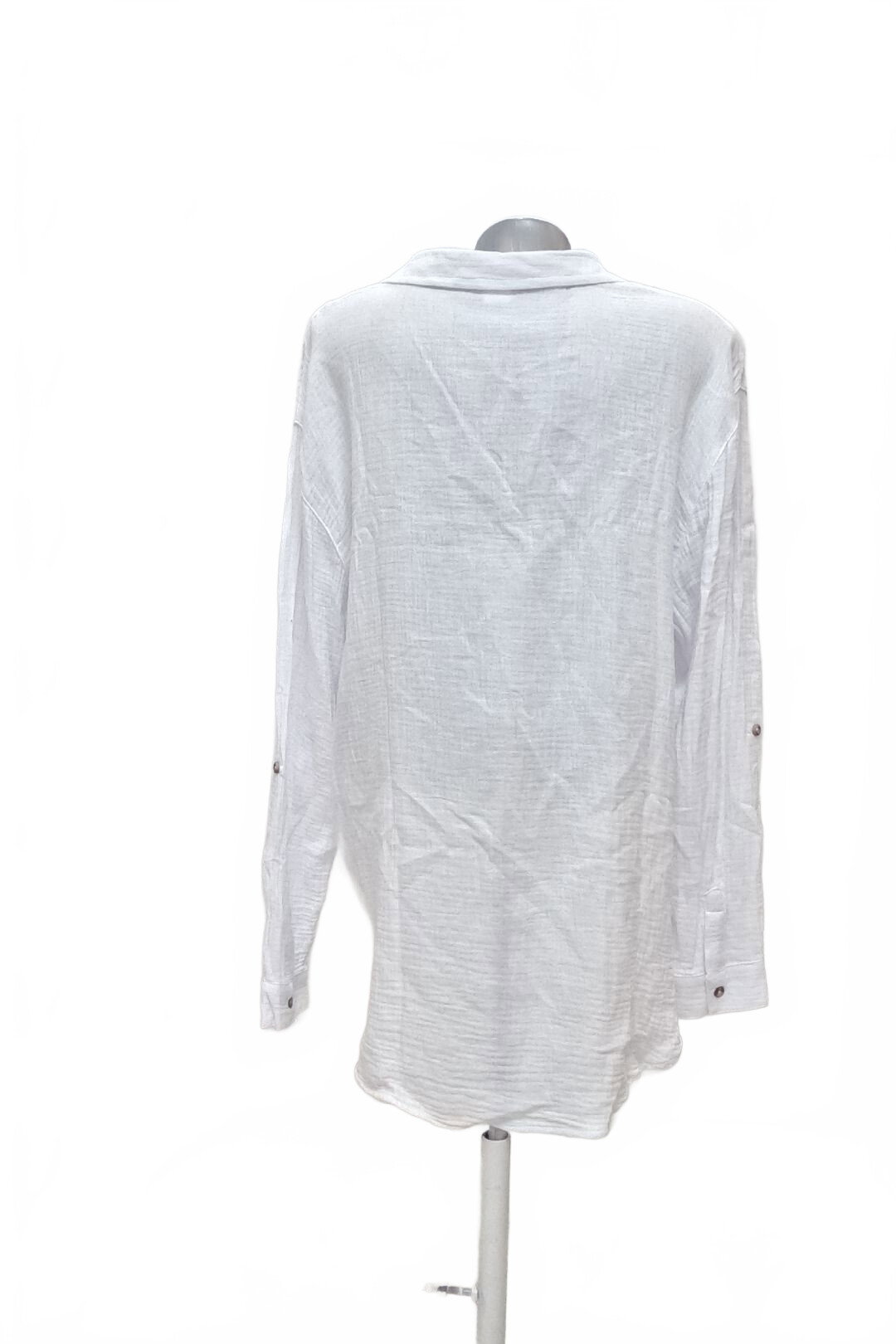 Damen bluse : Brand,Farbeweiss,größe: size