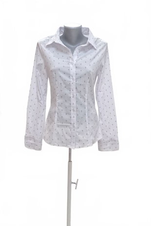 Damen bluse : Brand,Farbegemustert,größe: size
