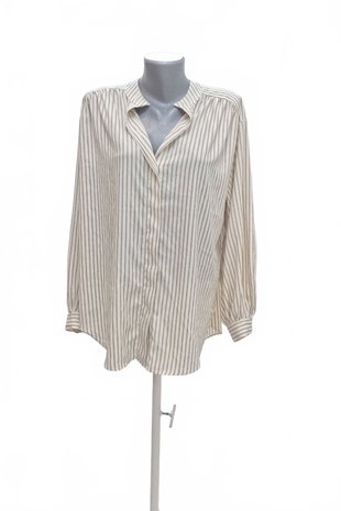 Damen bluse : Brand,Farbegestreift,größe: size