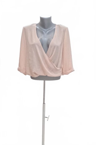 Damen bluse : Brand,Farbebeige,größe: size