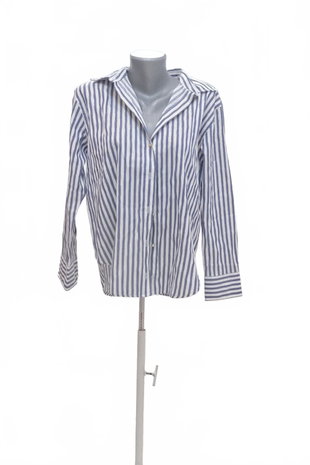 Damen bluse : Brand,Farbegestreift,größe: size