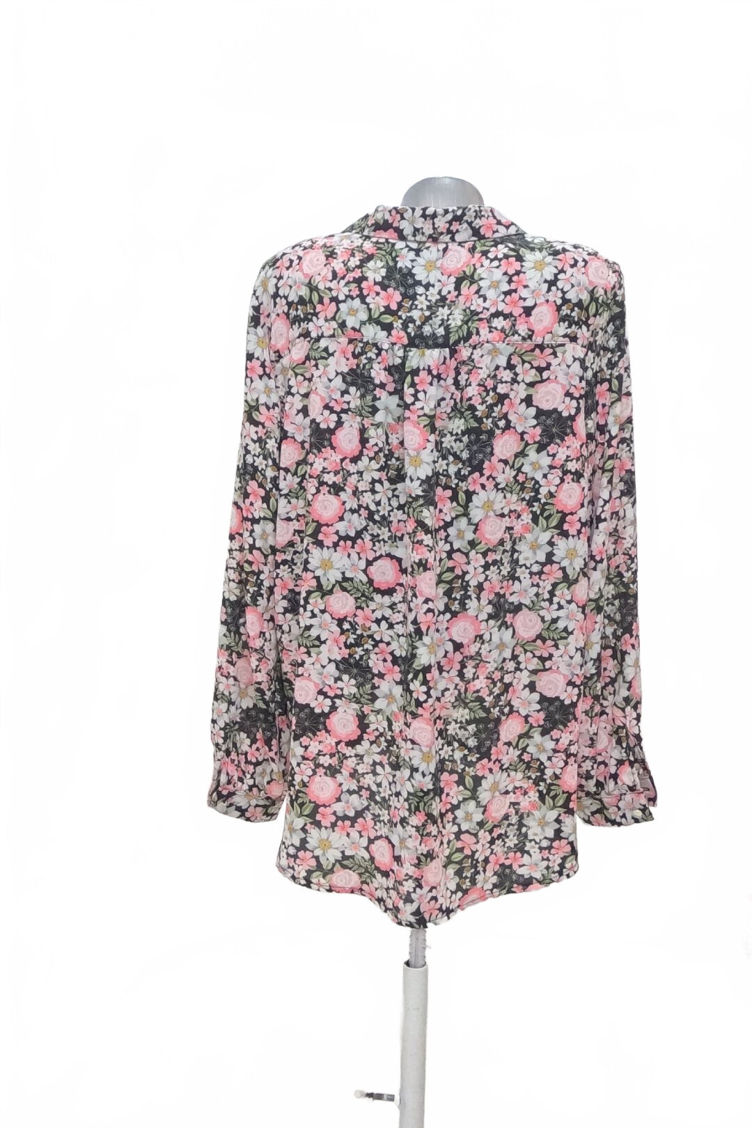 Damen bluse : Brand,Farbegeblümt,größe: size