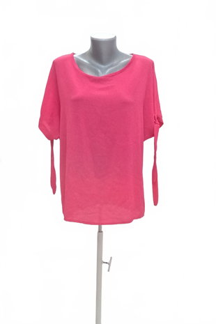 Damen -T-ShirtGenesisohne Aufdruck,farberute,größeM