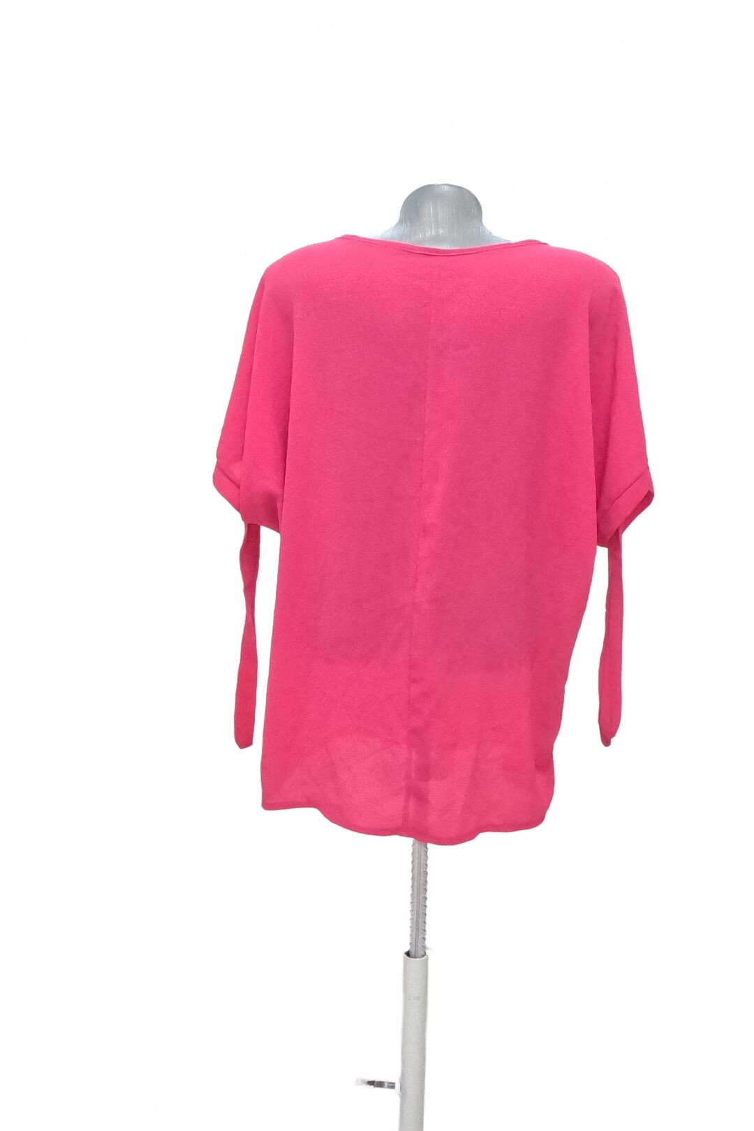 Damen -T-ShirtGenesisohne Aufdruck,farberute,größeM