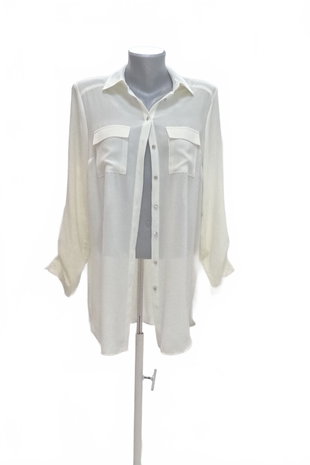 Damen bluse : Brand,Farbebeige,größe: size