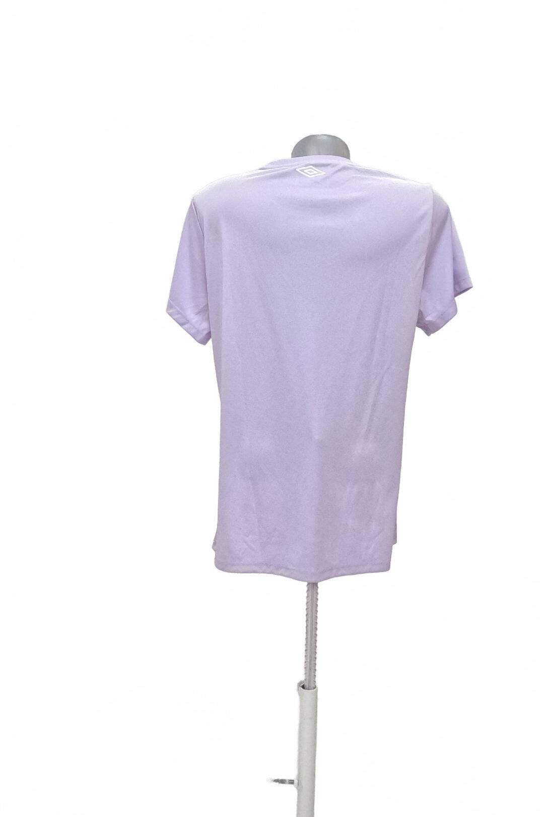 Damen -T-ShirtUmbroohne Aufdruck,farbeviolett,größeL